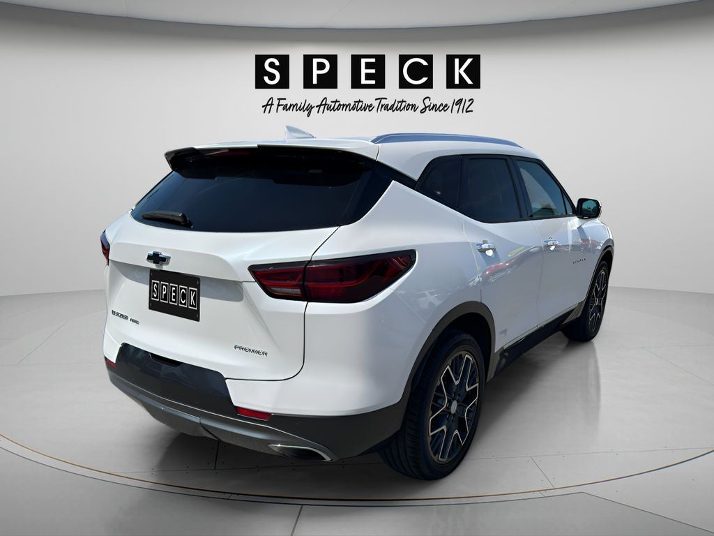 2024 Chevrolet Blazer Premier