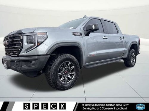 2024 GMC Sierra 1500 AT4X