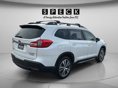 2020 Subaru Ascent Limited