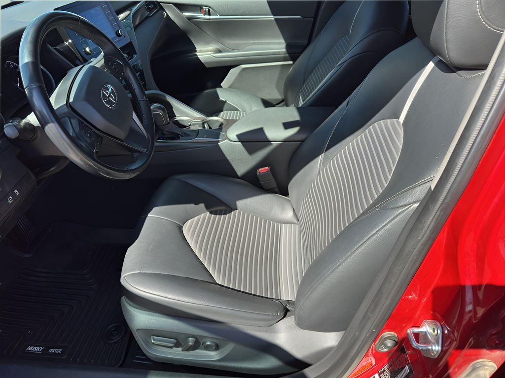 2021 Toyota Camry SE Nightshade