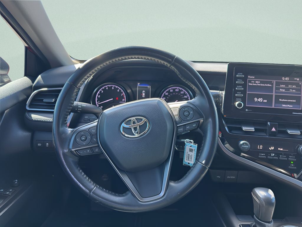 2021 Toyota Camry SE Nightshade