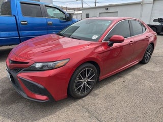 2021 Toyota Camry SE Nightshade