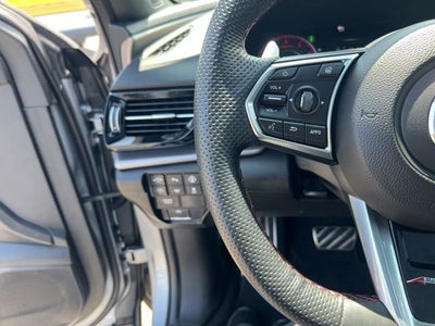 2023 Acura RDX w/A-Spec Advance Package