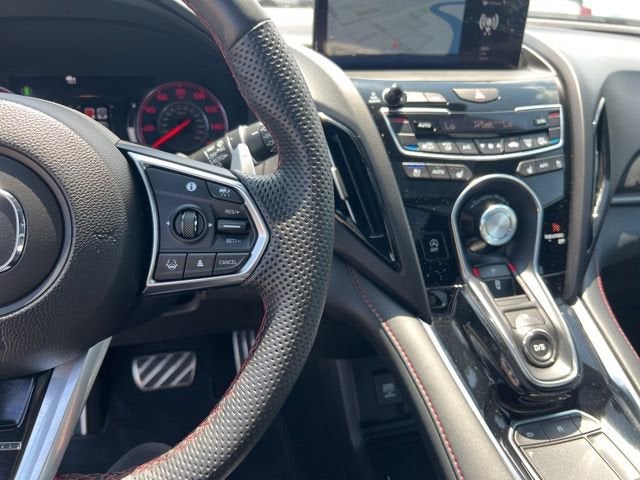 2023 Acura RDX w/A-Spec Advance Package