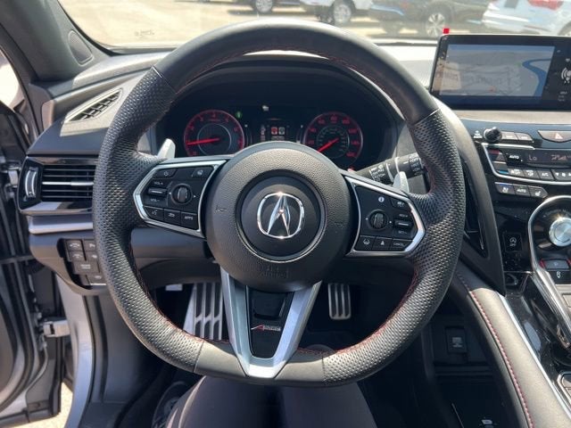2023 Acura RDX w/A-Spec Advance Package