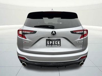 2023 Acura RDX w/A-Spec Advance Package