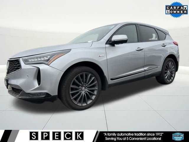 2022 Acura RDX PMC Edition