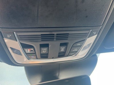 2022 Acura RDX PMC Edition