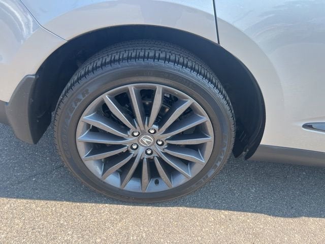 2022 Acura RDX PMC Edition