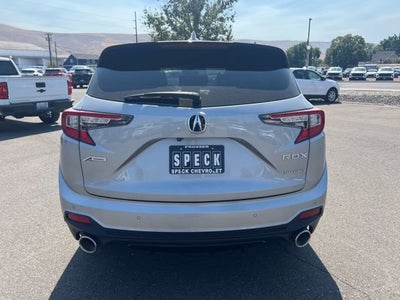 2022 Acura RDX PMC Edition