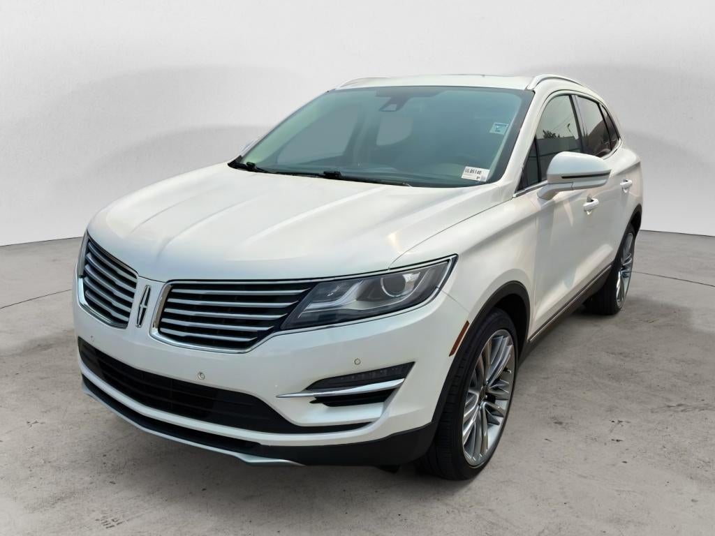 2018 Lincoln MKC Reserve