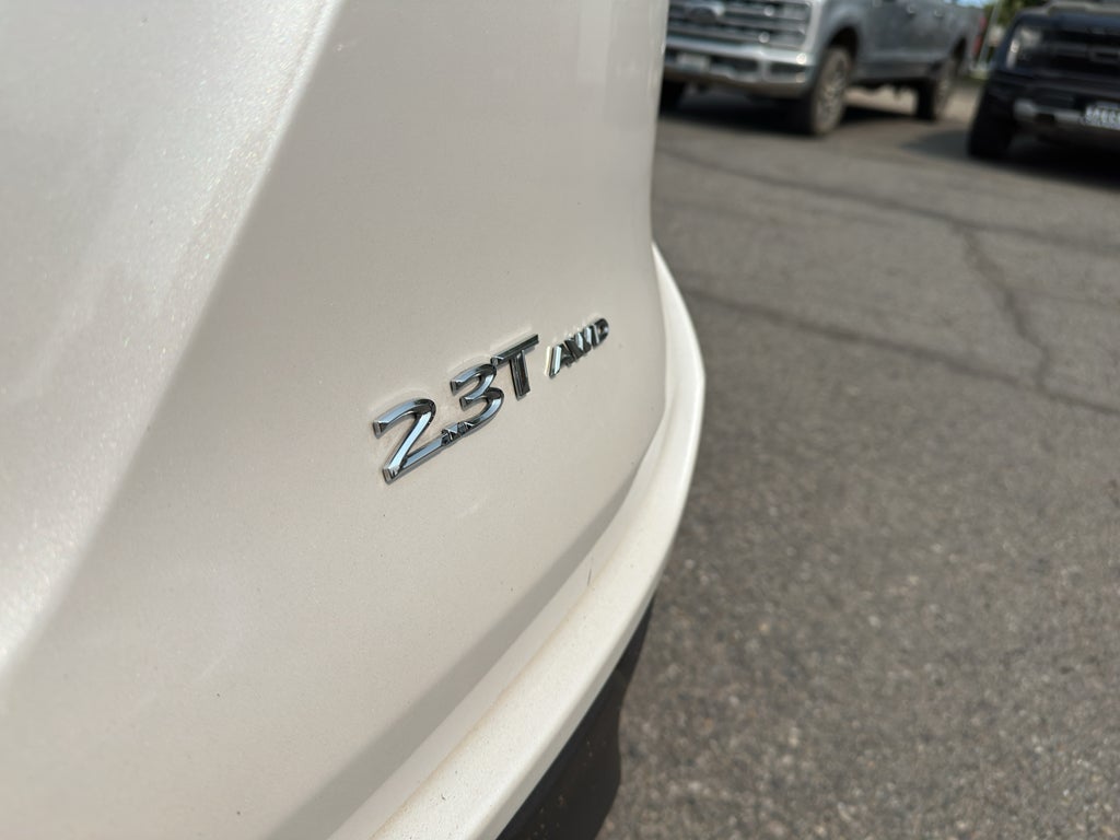 2018 Lincoln MKC Reserve