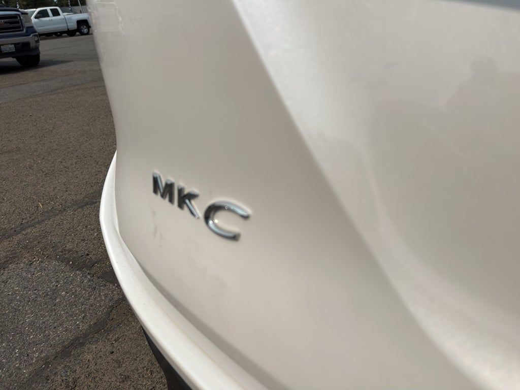 2018 Lincoln MKC Reserve