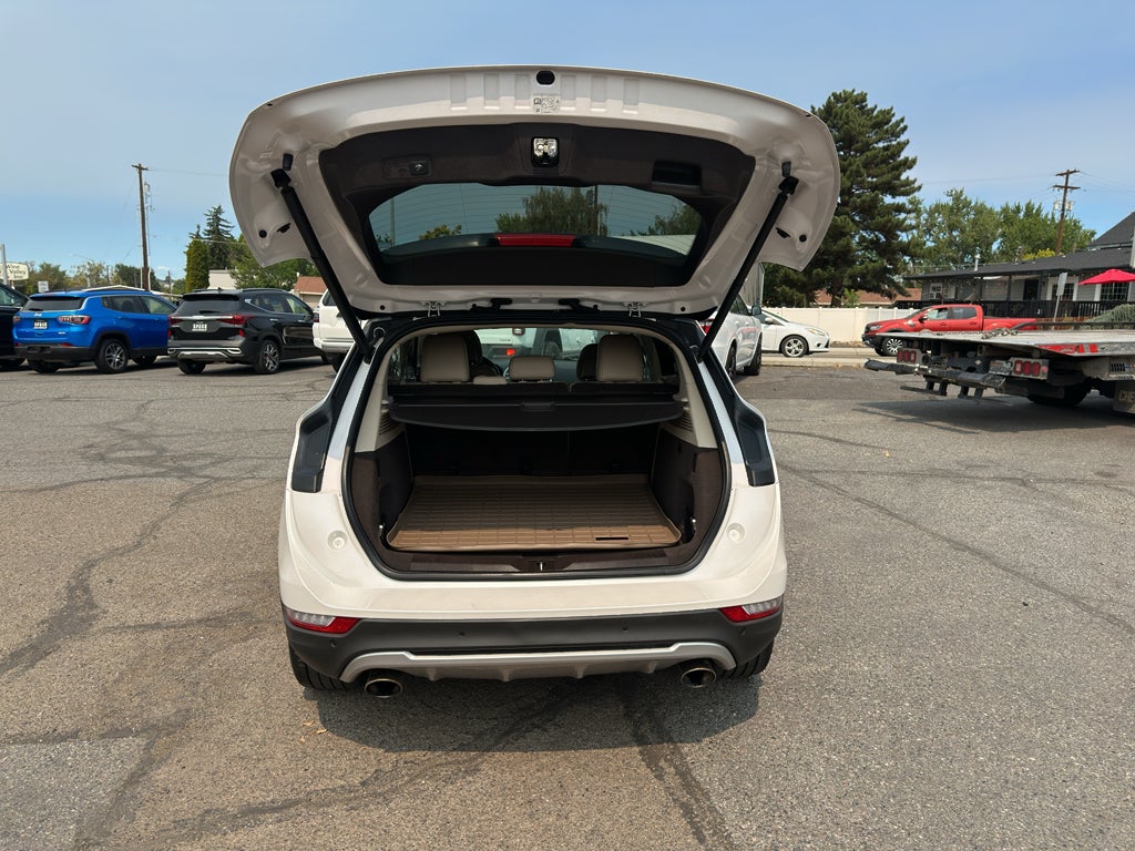 2018 Lincoln MKC Reserve