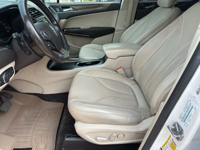 2018 Lincoln MKC Reserve