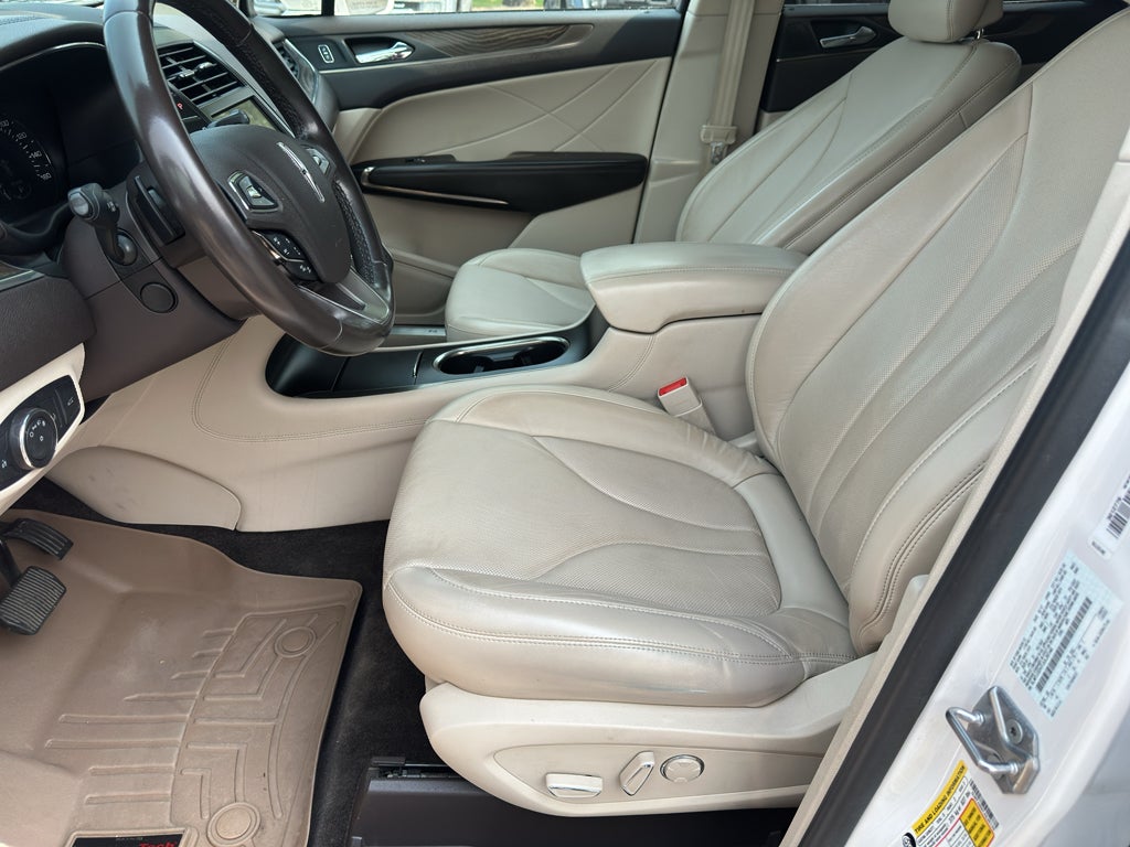 2018 Lincoln MKC Reserve