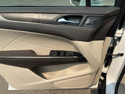 2018 Lincoln MKC Reserve