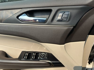 2018 Lincoln MKC Reserve
