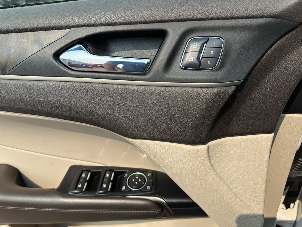 2018 Lincoln MKC Reserve