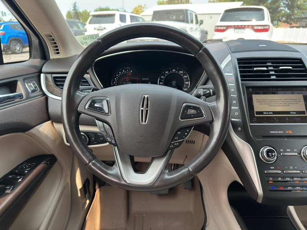 2018 Lincoln MKC Reserve