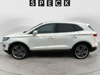 2018 Lincoln MKC Reserve