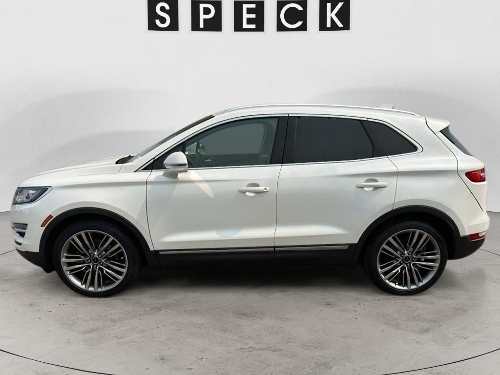 2018 Lincoln MKC Reserve