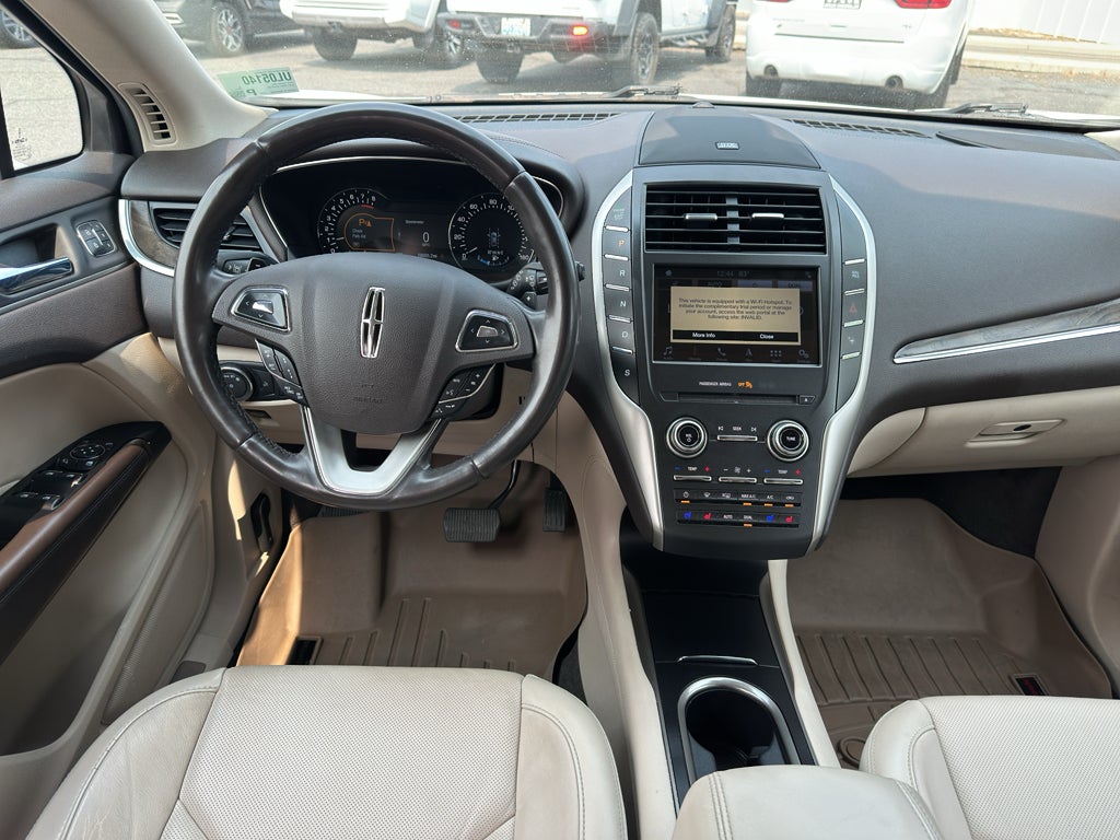 2018 Lincoln MKC Reserve