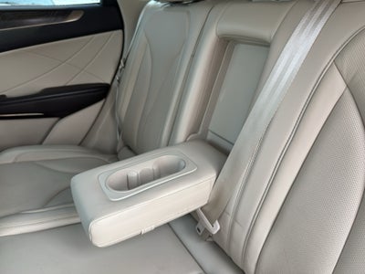 2018 Lincoln MKC Reserve