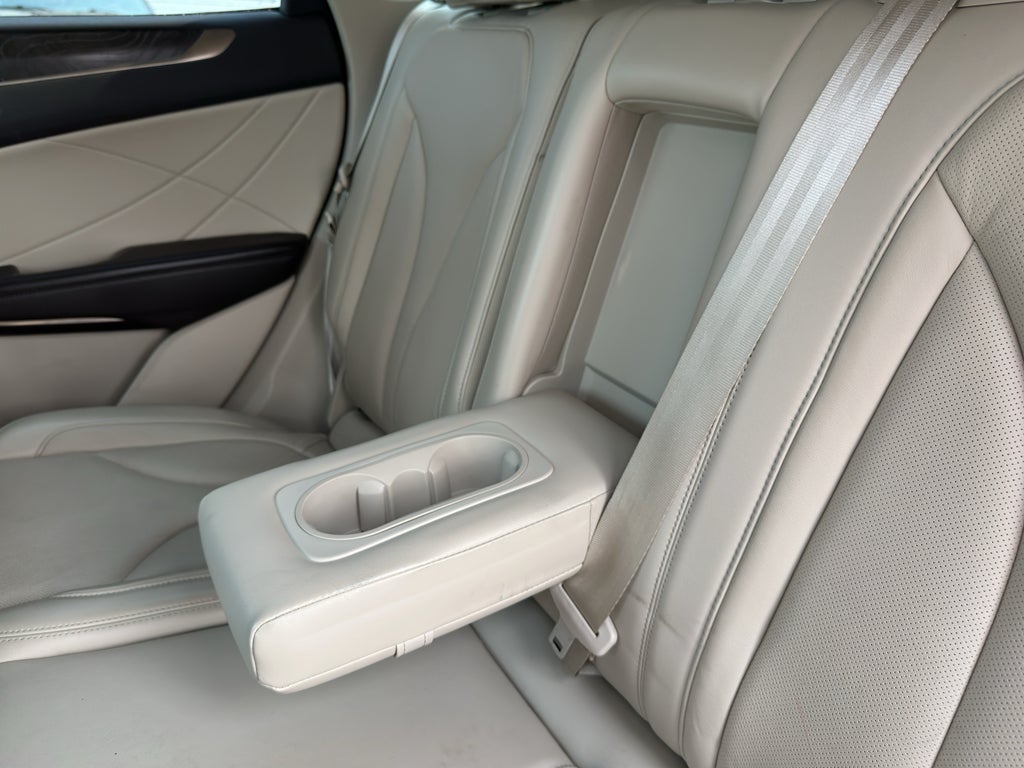 2018 Lincoln MKC Reserve