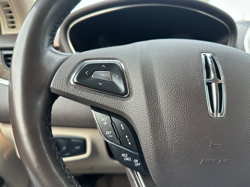 2018 Lincoln MKC Reserve