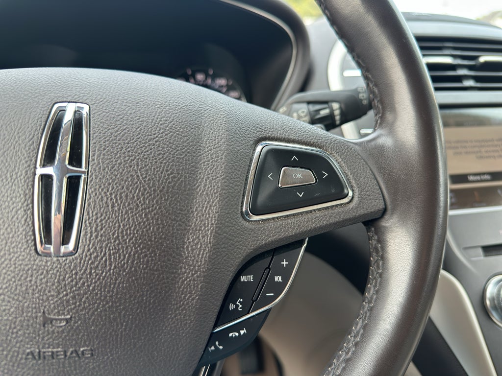 2018 Lincoln MKC Reserve