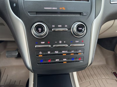 2018 Lincoln MKC Reserve