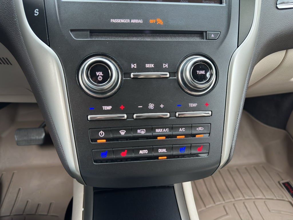 2018 Lincoln MKC Reserve