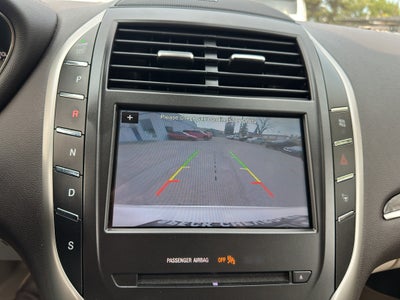 2018 Lincoln MKC Reserve