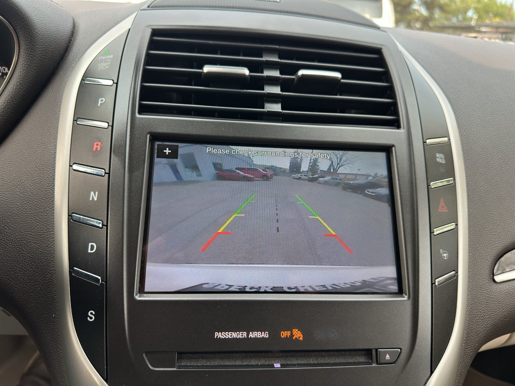 2018 Lincoln MKC Reserve