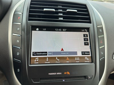 2018 Lincoln MKC Reserve