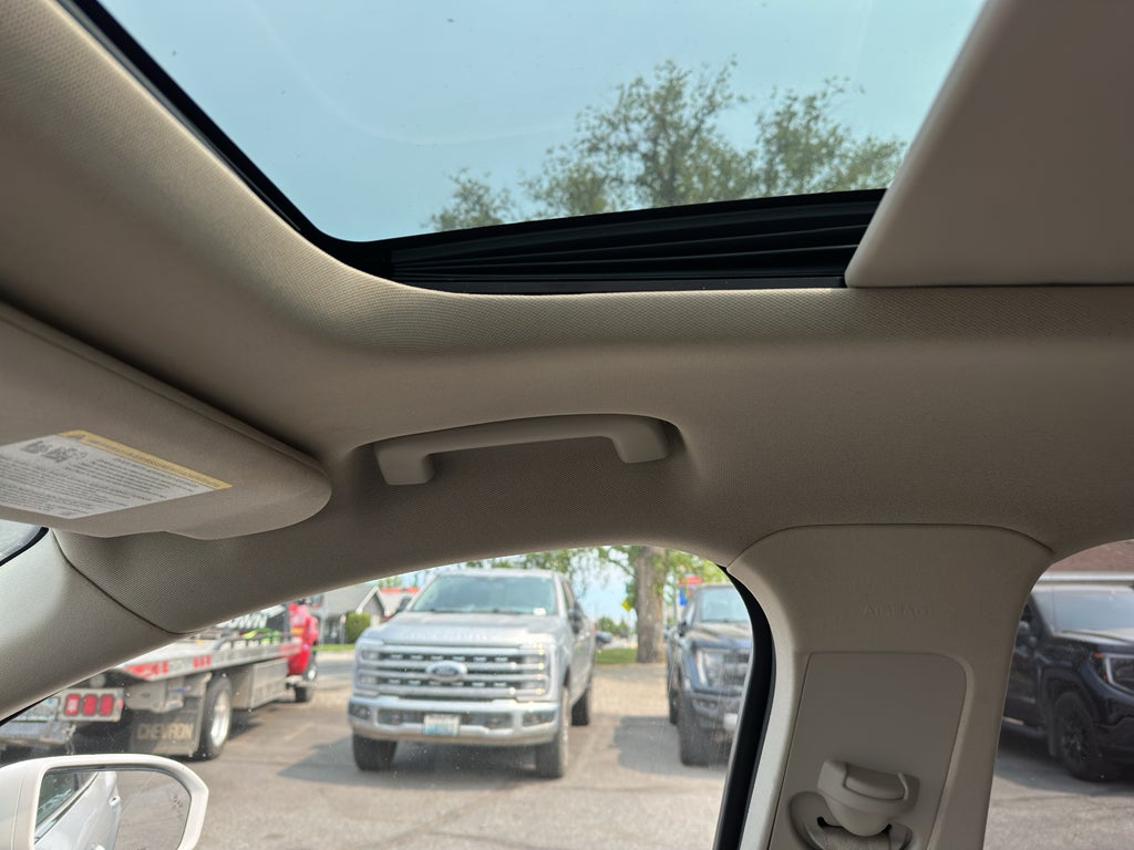 2018 Lincoln MKC Reserve