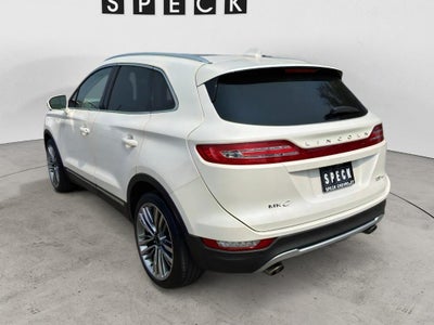 2018 Lincoln MKC Reserve