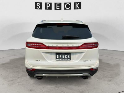 2018 Lincoln MKC Reserve