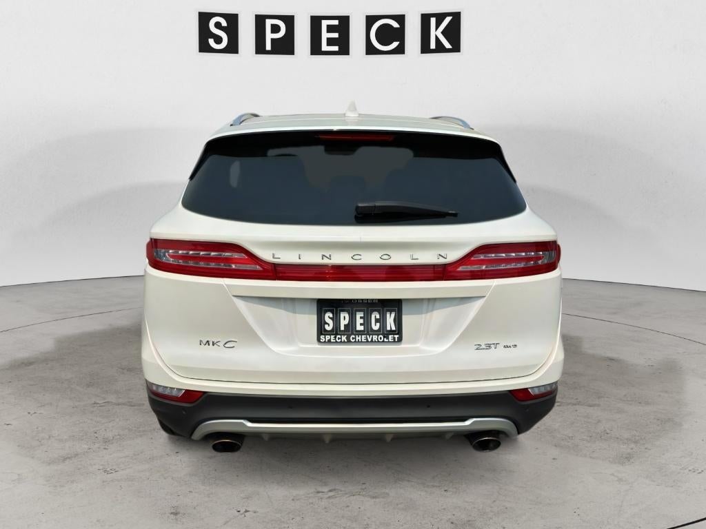 2018 Lincoln MKC Reserve