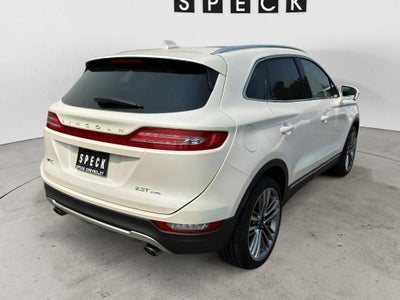 2018 Lincoln MKC Reserve