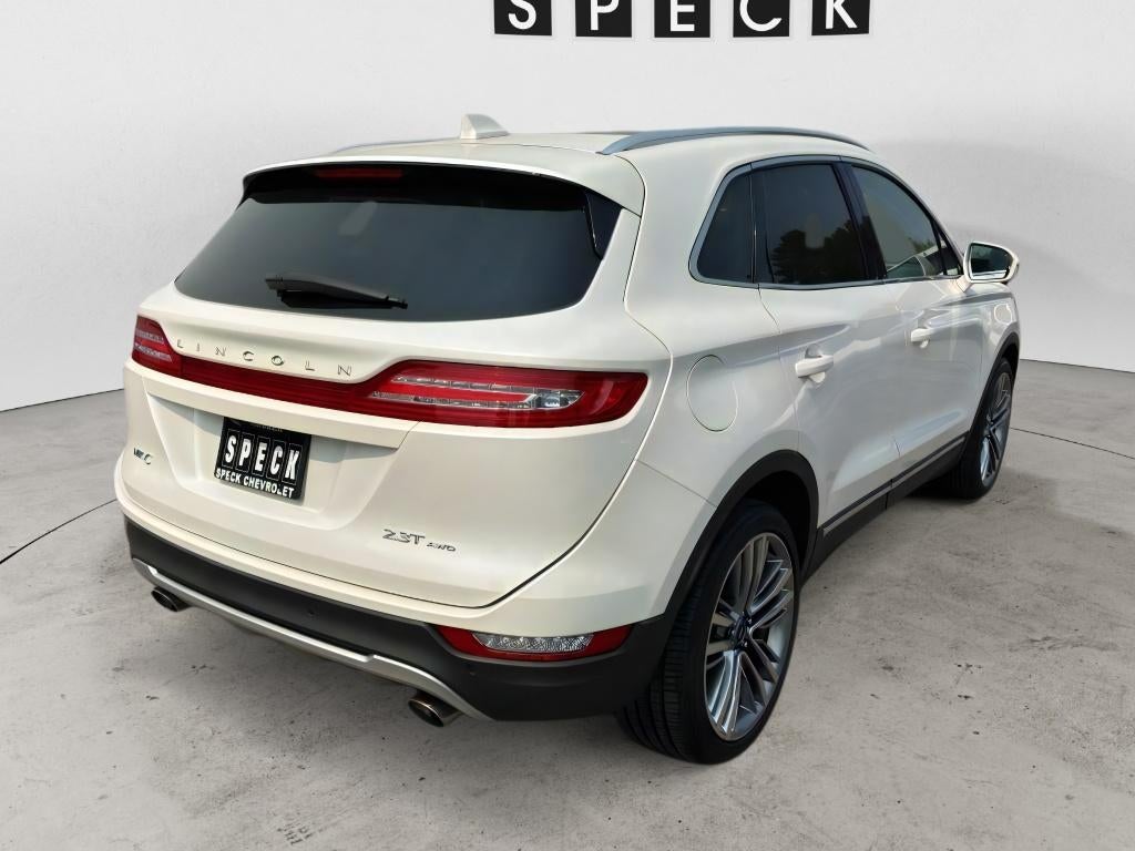 2018 Lincoln MKC Reserve
