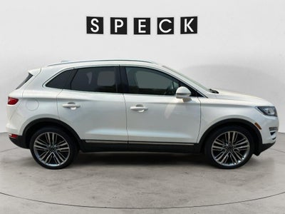 2018 Lincoln MKC Reserve