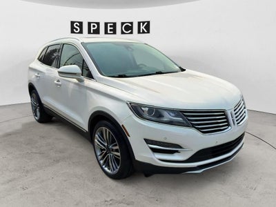 2018 Lincoln MKC Reserve