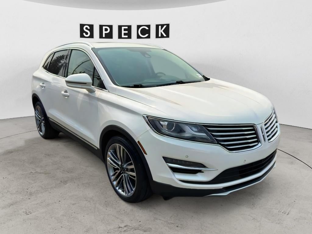 2018 Lincoln MKC Reserve