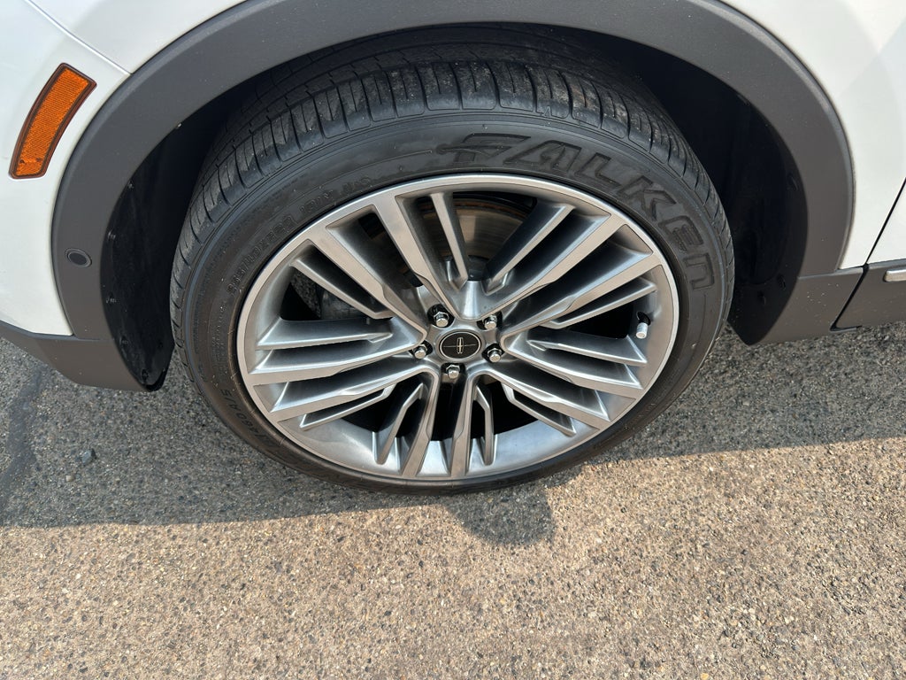2018 Lincoln MKC Reserve