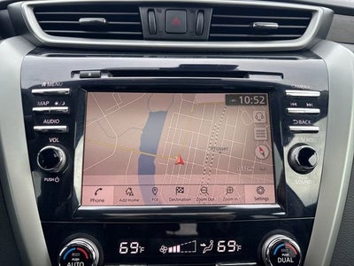 2019 Nissan Murano Platinum