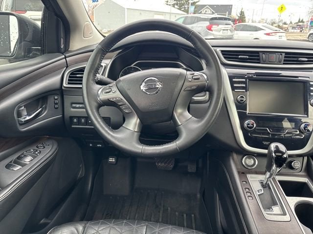 2019 Nissan Murano Platinum