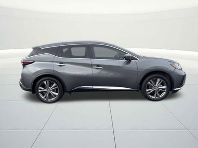 2019 Nissan Murano Platinum