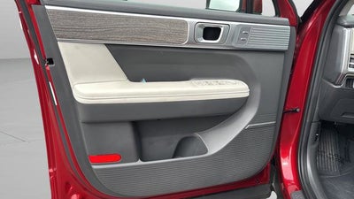 2025 Hyundai Santa Fe Hybrid Limited